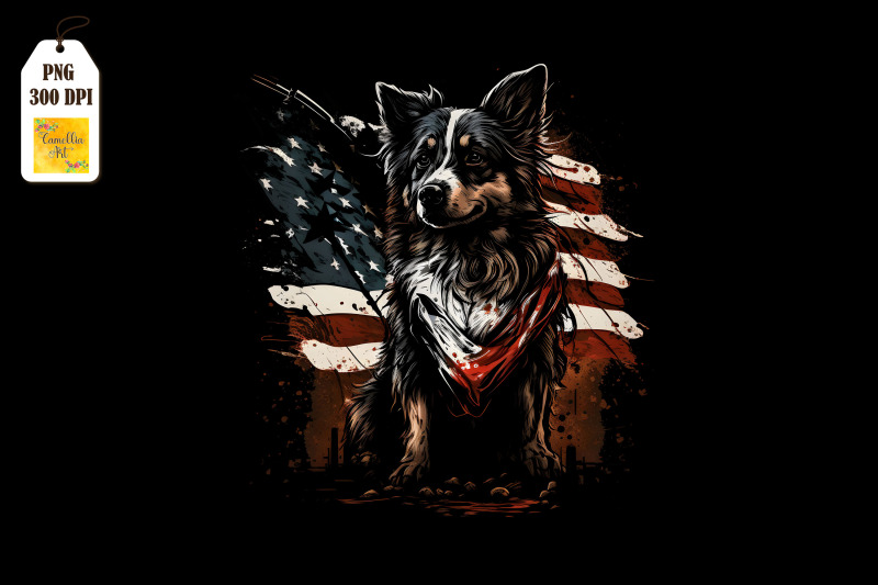 usa-patriotic-dog-america-4th-of-july