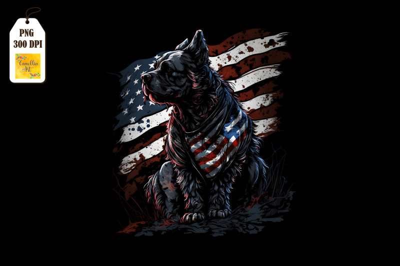 usa-patriotic-dog-america-4th-of-july-4