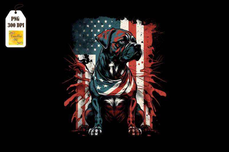 usa-patriotic-dog-america-4th-of-july-16