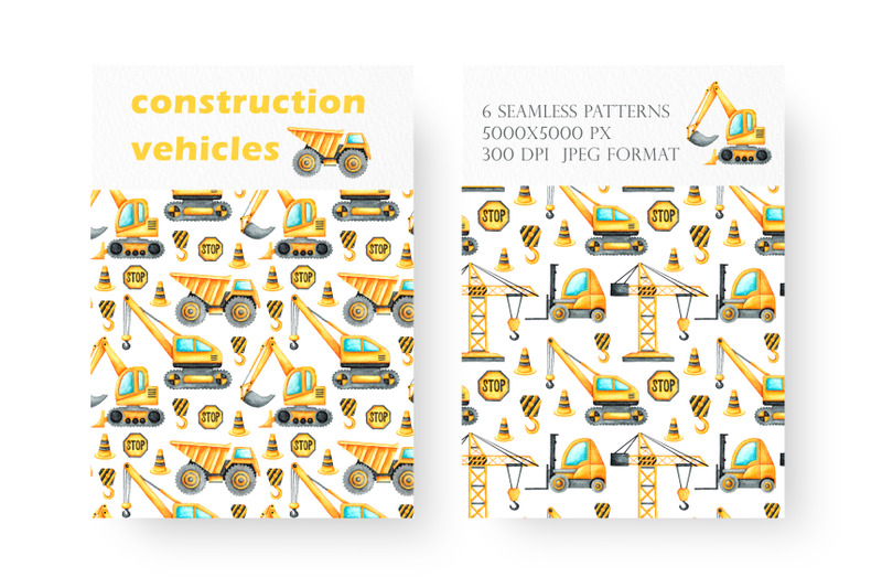 construction-vehicles-seamless-pattern-digital-paper-machines