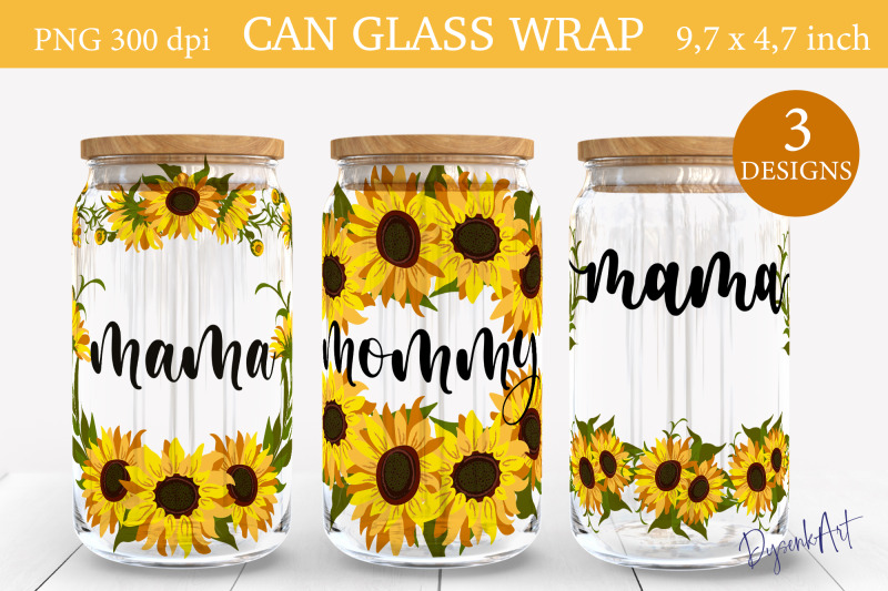 sunflowers-mom-can-glass-16-oz-tumbler-wrap-sublimation-png