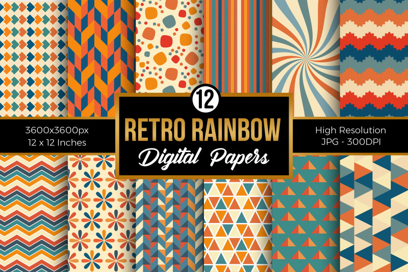 retro-rainbow-seamless-pattern-digital-papers