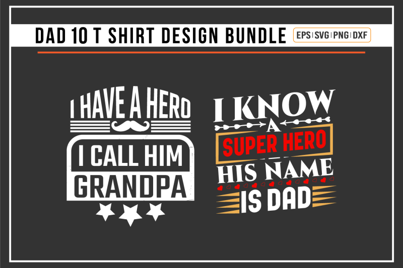 fathers-day-10-quotes-t-shirt-bundle