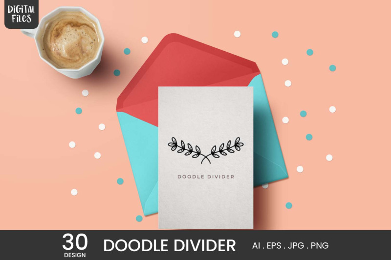doodle-divider-30-variations