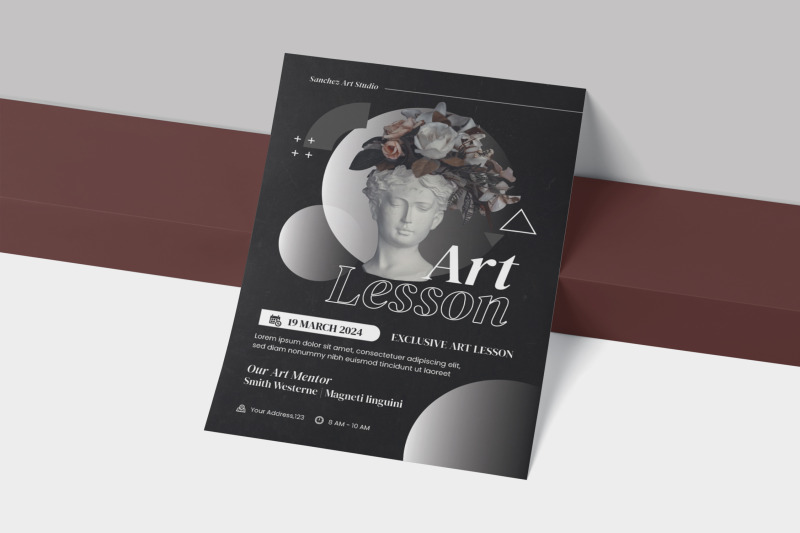 art-flyer