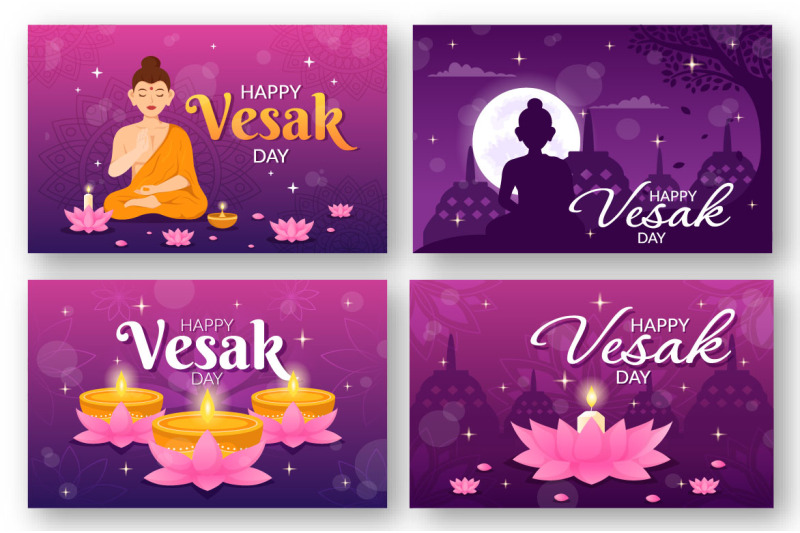 13-vesak-day-celebration-illustration