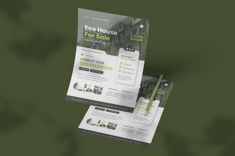 eco-house-poster