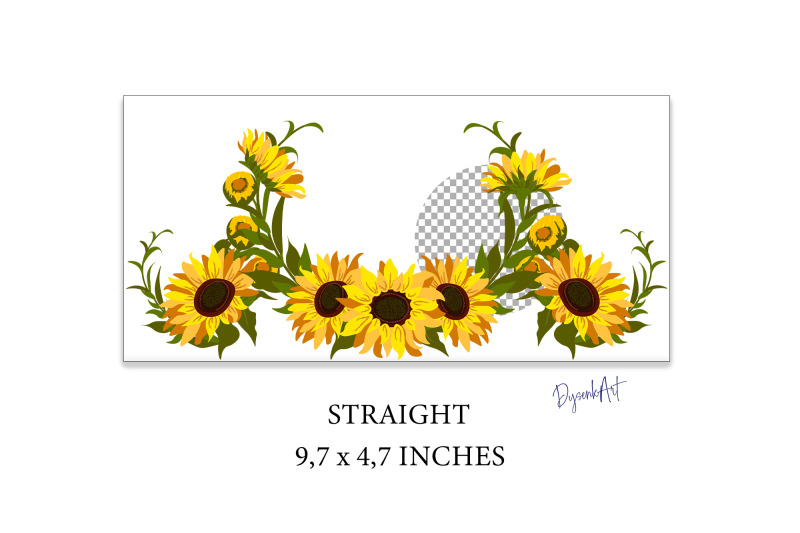 sunflowers-can-glass-16-oz-tumbler-wrap-sublimation-png
