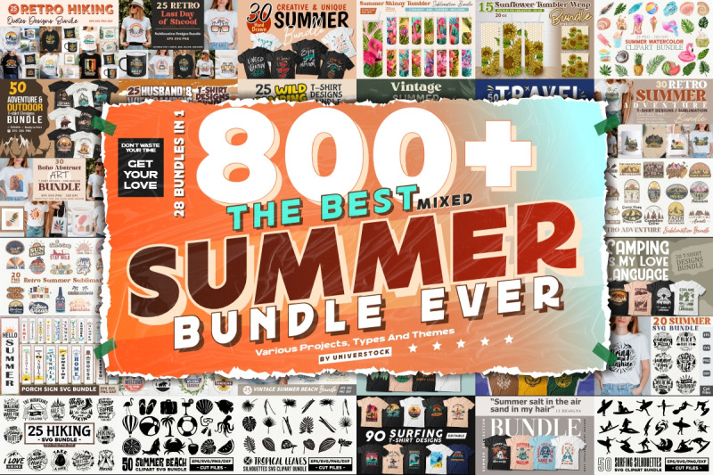 the-best-summer-bundle-ever