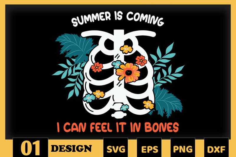 summer-is-coming-sleleton-summer