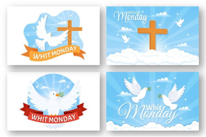 11-whit-monday-vector-illustration