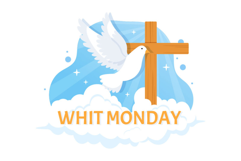 11-whit-monday-vector-illustration