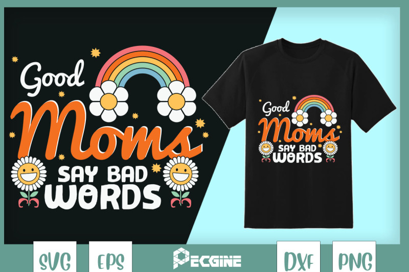 good-moms-say-bad-words-retro-mama