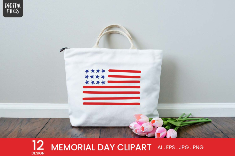 memorial-day-clipart-12-variations
