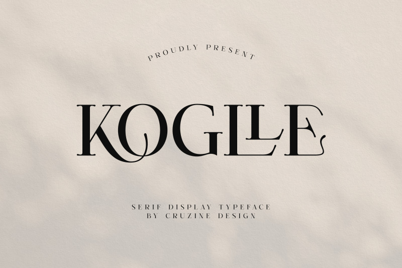 koglle-elegant-serif