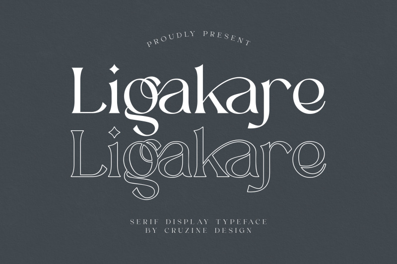 ligakare-modern-serif