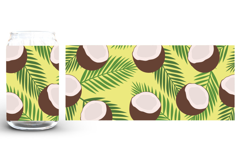 coconut-can-glass-wrap-tropical-leaves-can-glass-wrap