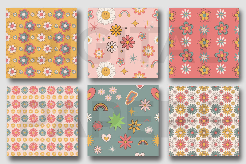 retro-flowers-seamless-pattern-digital-papers