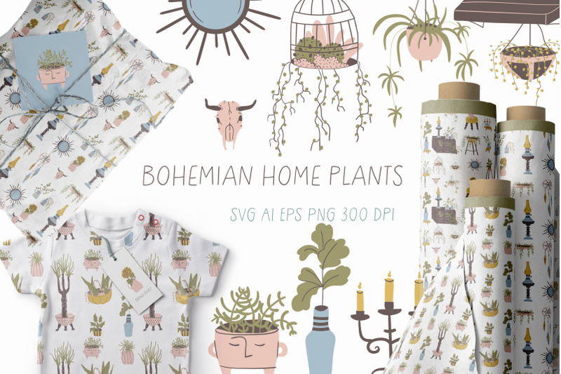 bohemian-home-plants