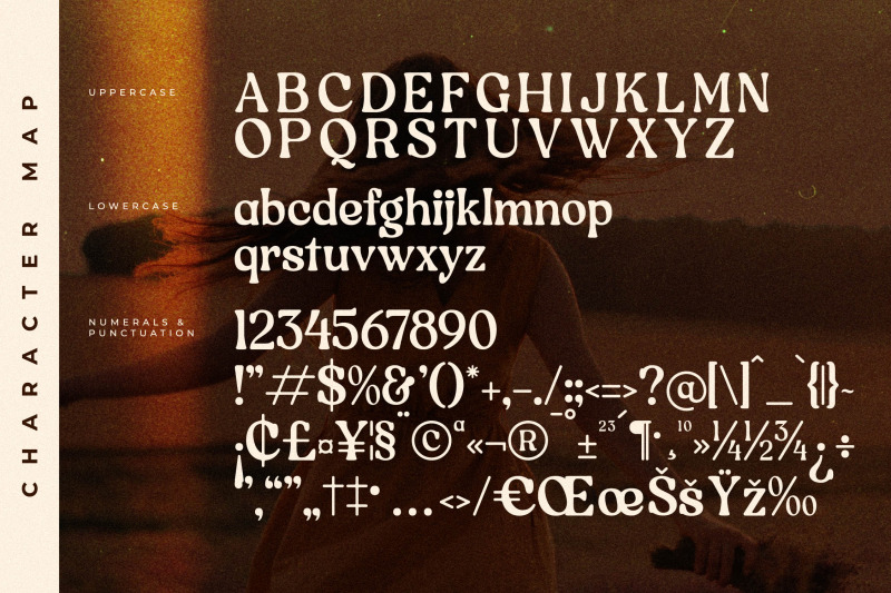 ragenik-typeface