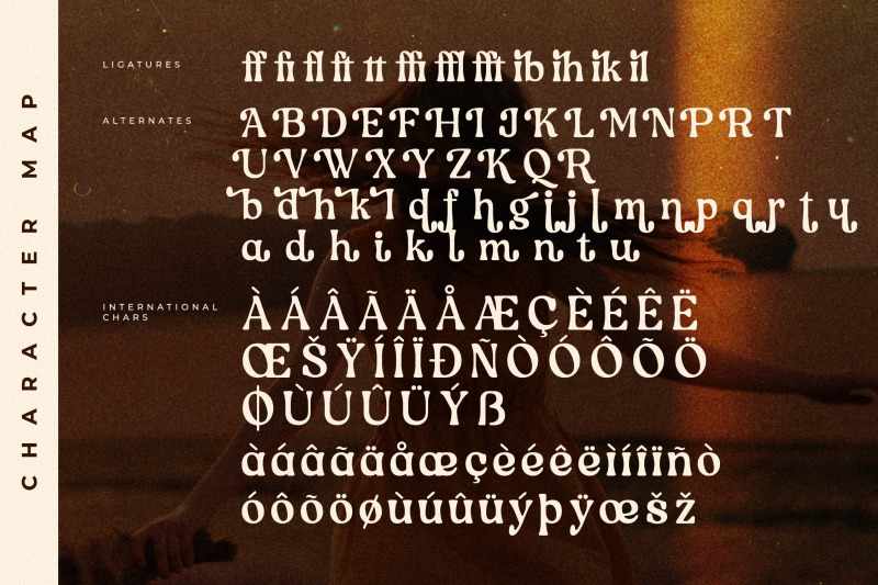 ragenik-typeface