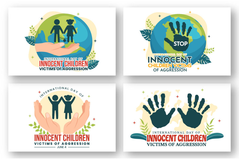 12-international-day-of-innocent-children-victims-of-aggression-illust