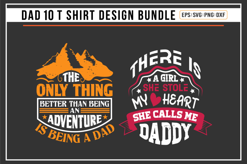 fathers-day-10-quotes-t-shirt-bundle