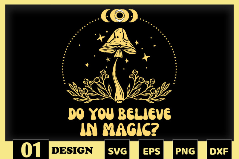 do-you-believe-in-magic-mushroom