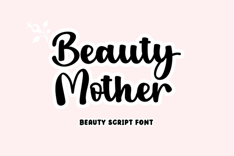beauty-mother