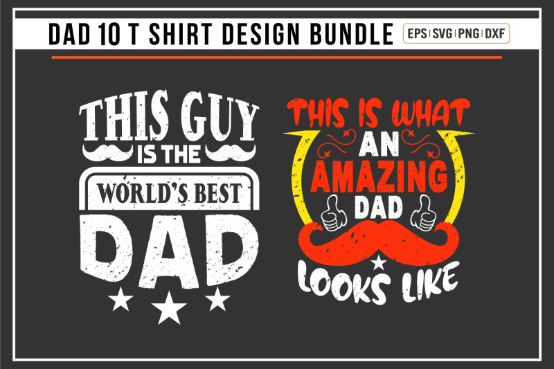 fathers-day-10-quotes-t-shirt-bundle