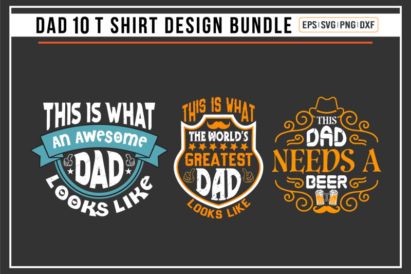 fathers-day-10-quotes-t-shirt-bundle