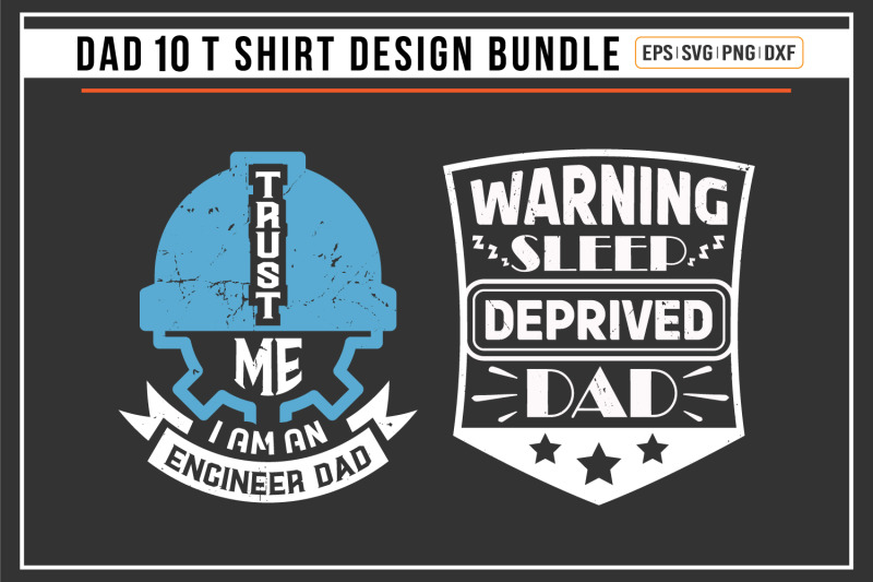 fathers-day-t-shirt-design-bundle