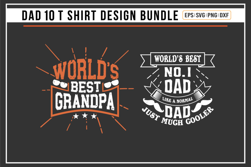 fathers-day-10-quotes-t-shirt-bundle