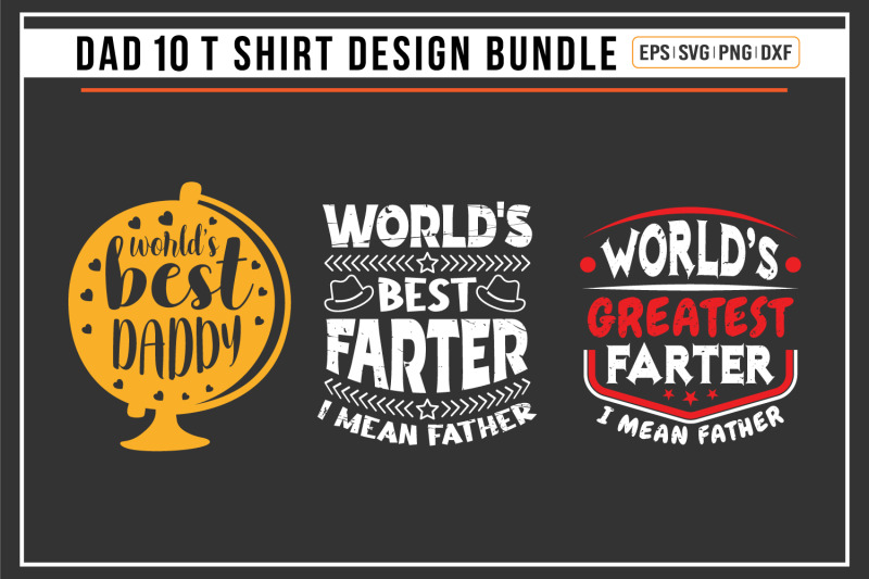 fathers-day-10-quotes-t-shirt-bundle