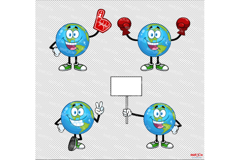 earth-globe-cartoon-characters-4