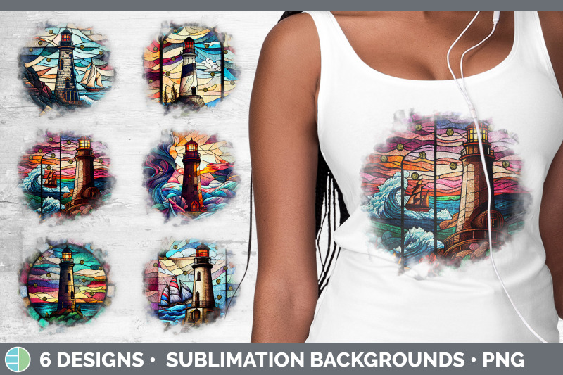 stained-glass-lighthouse-grunge-background-sublimation