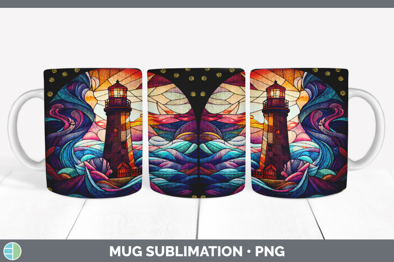 stained-glass-lighthouse-mug-wrap-sublimation-coffee-cup-designs-bun