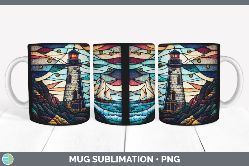 stained-glass-lighthouse-mug-wrap-sublimation-coffee-cup-designs-bun