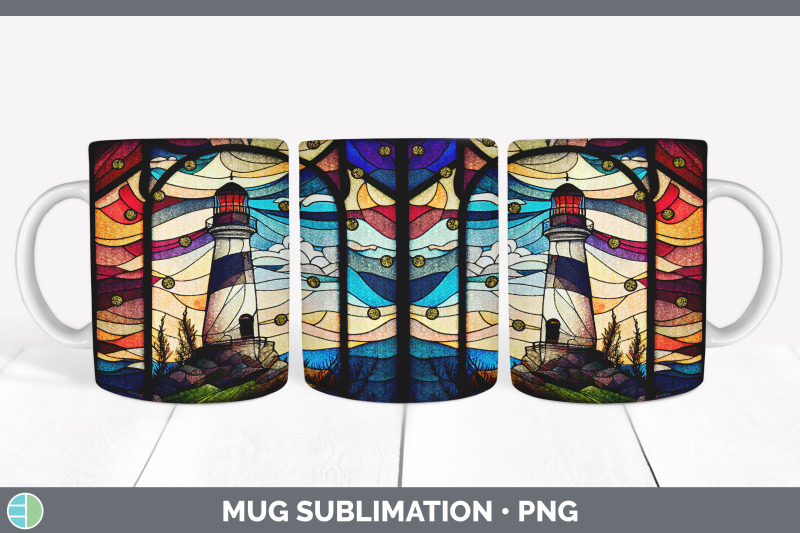 stained-glass-lighthouse-mug-wrap-sublimation-coffee-cup-designs-bun