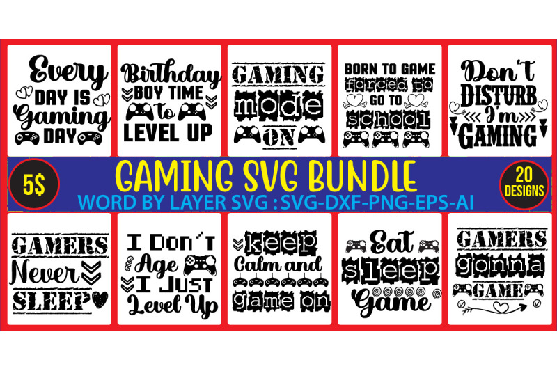 gaming-svg-bundle-gaming-svg-gamer-svg-video-game-svg-i-paused-my-g