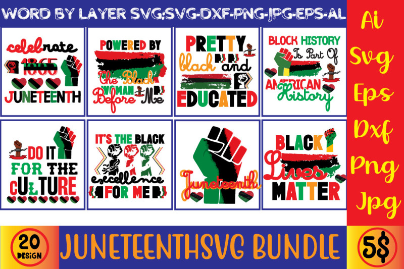 juneteenth-svg-bundle-2023-african-american-svg-bundle-african-ameri