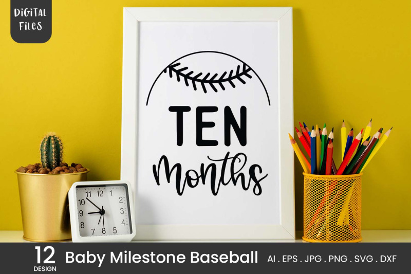 baby-milestone-baseball-svg-12-variations
