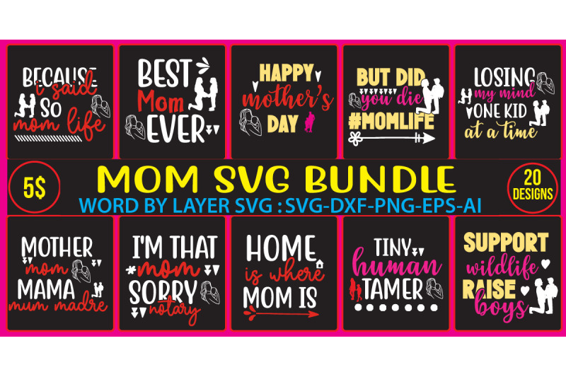 mom-svg-bundle-motherhood-mom-dinosaur-svg-mom-svg-mom-life-svg-mo