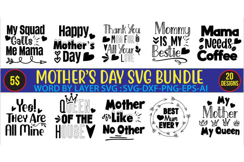 mother-039-s-day-svg-bundle-motherhood-mom-dinosaur-svg-mom-svg-mom-lif