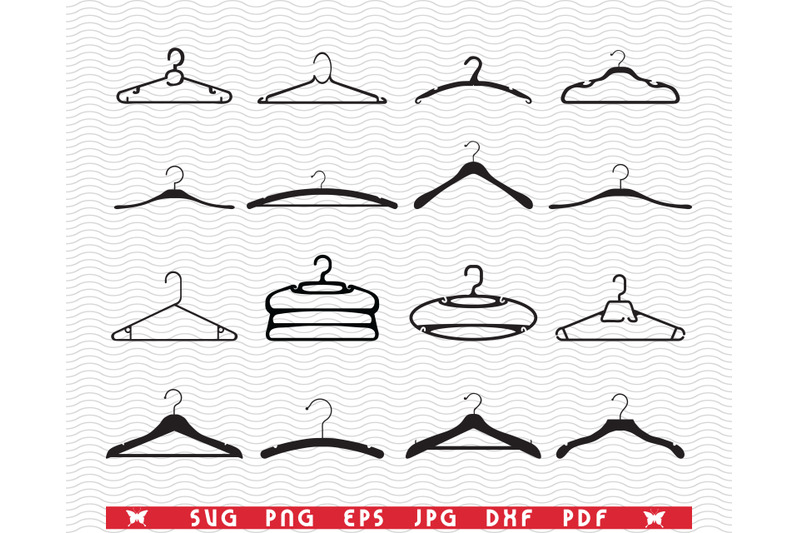 svg-clothes-hangers-black-isolated-silhouettes-digital-clipart