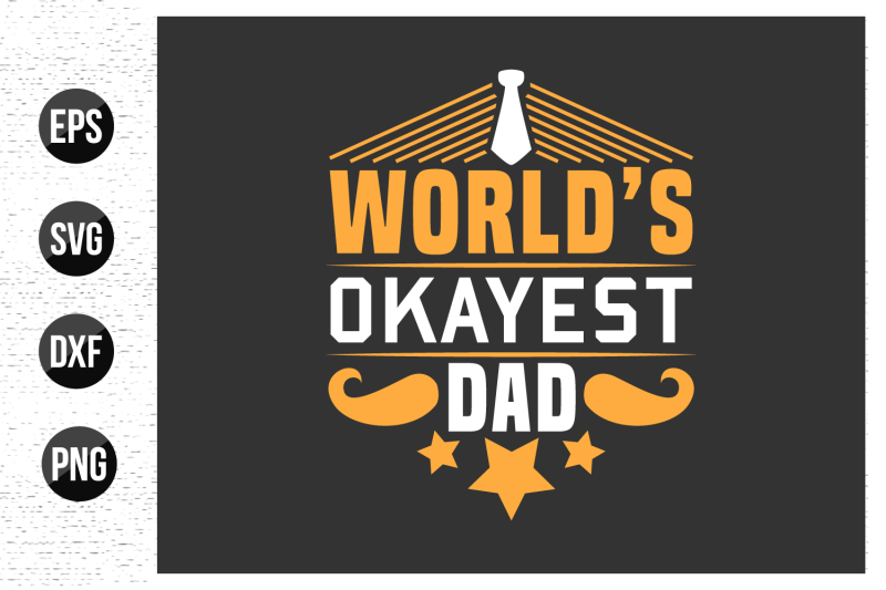 fathers-day-typographic-quotes-design-vector