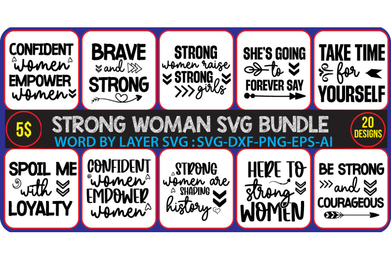 strong-woman-svg-bundle-she-is-strong-fearless-warm-loving-svg-mother