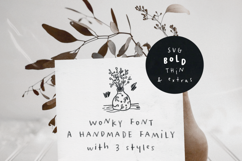 wonky-svg-font-and-extras