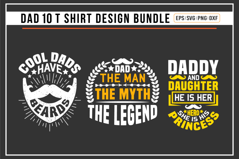 fathers-day-10-quotes-t-shirt-bundle