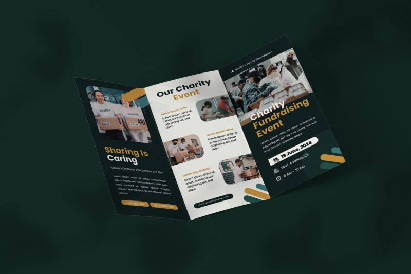 charity-trifold-brochure